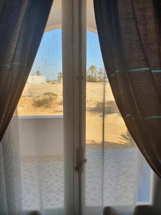 مبيت وإفطار Mezrane Dar Chick Yahia Ile De Djerba المظهر الخارجي الصورة