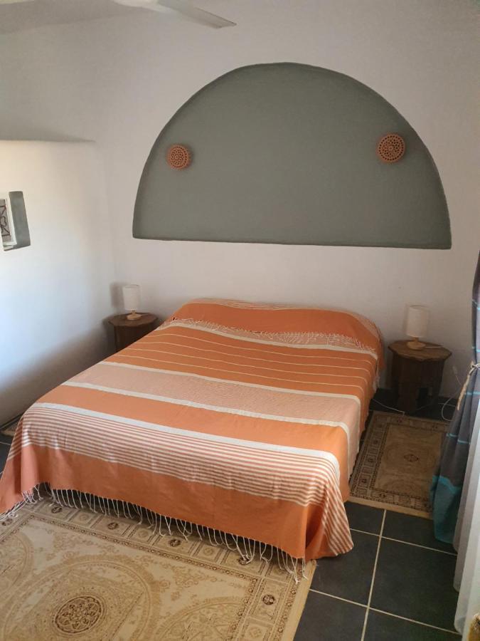 مبيت وإفطار Mezrane Dar Chick Yahia Ile De Djerba المظهر الخارجي الصورة