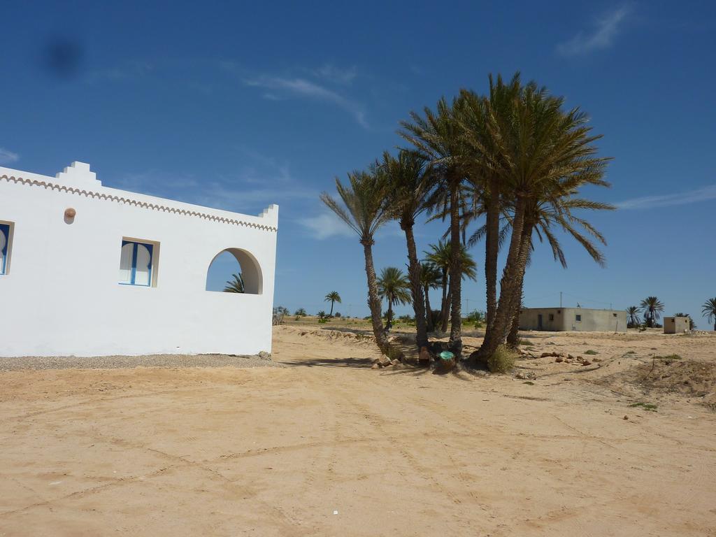 مبيت وإفطار Mezrane Dar Chick Yahia Ile De Djerba المظهر الخارجي الصورة
