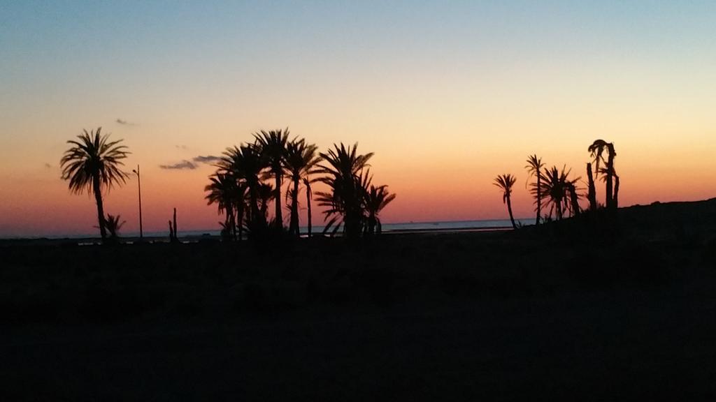مبيت وإفطار Mezrane Dar Chick Yahia Ile De Djerba المظهر الخارجي الصورة