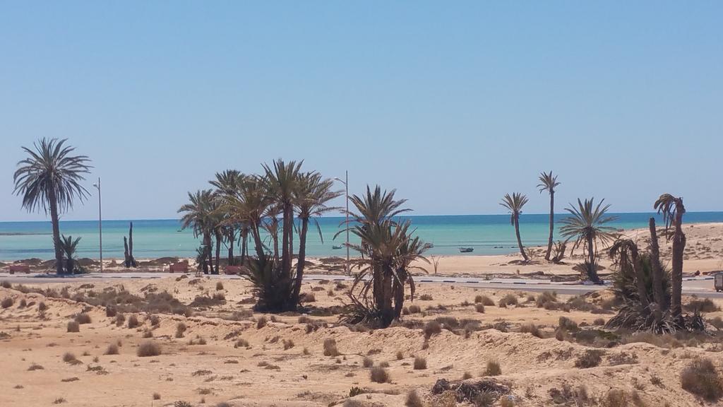 مبيت وإفطار Mezrane Dar Chick Yahia Ile De Djerba المظهر الخارجي الصورة