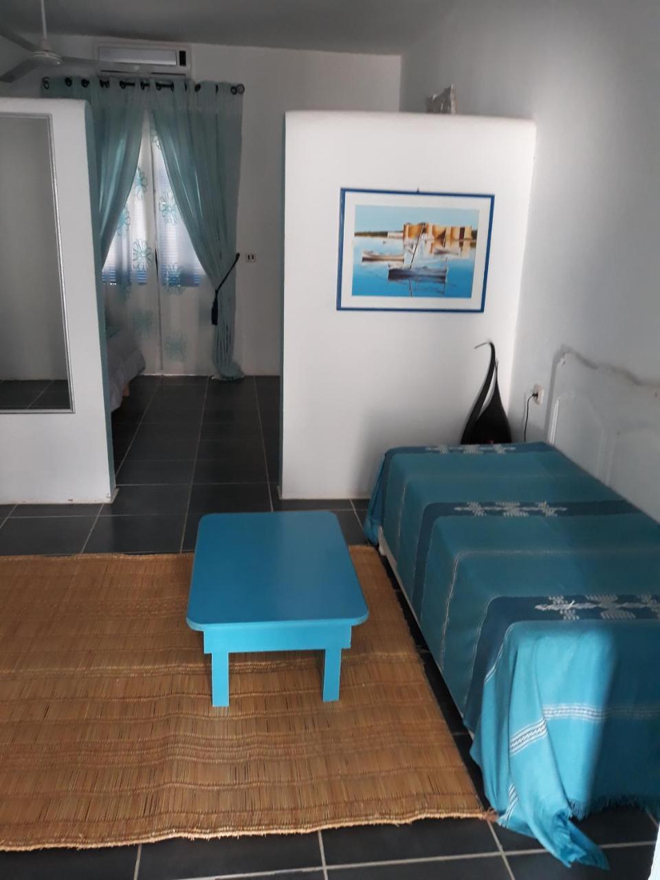 مبيت وإفطار Mezrane Dar Chick Yahia Ile De Djerba المظهر الخارجي الصورة
